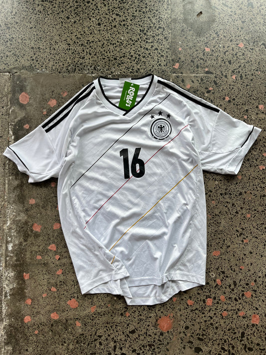 2012/2013 Germany Home Football Jersey - XL