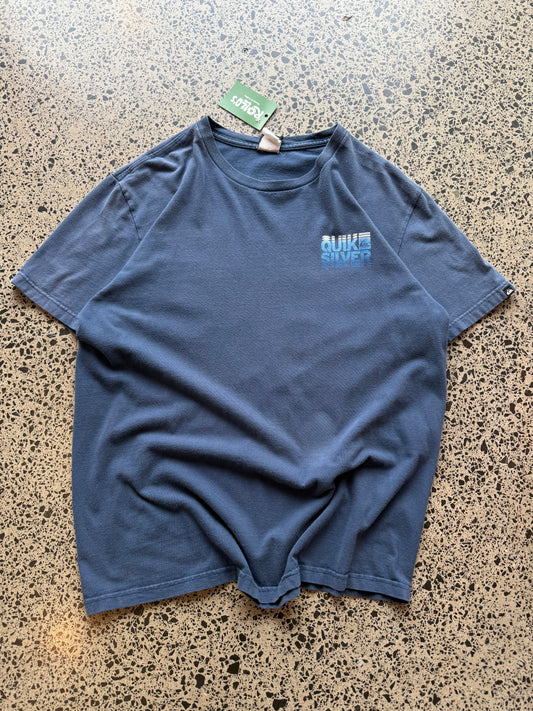Quiksilver Logo Graphic Tee - XL