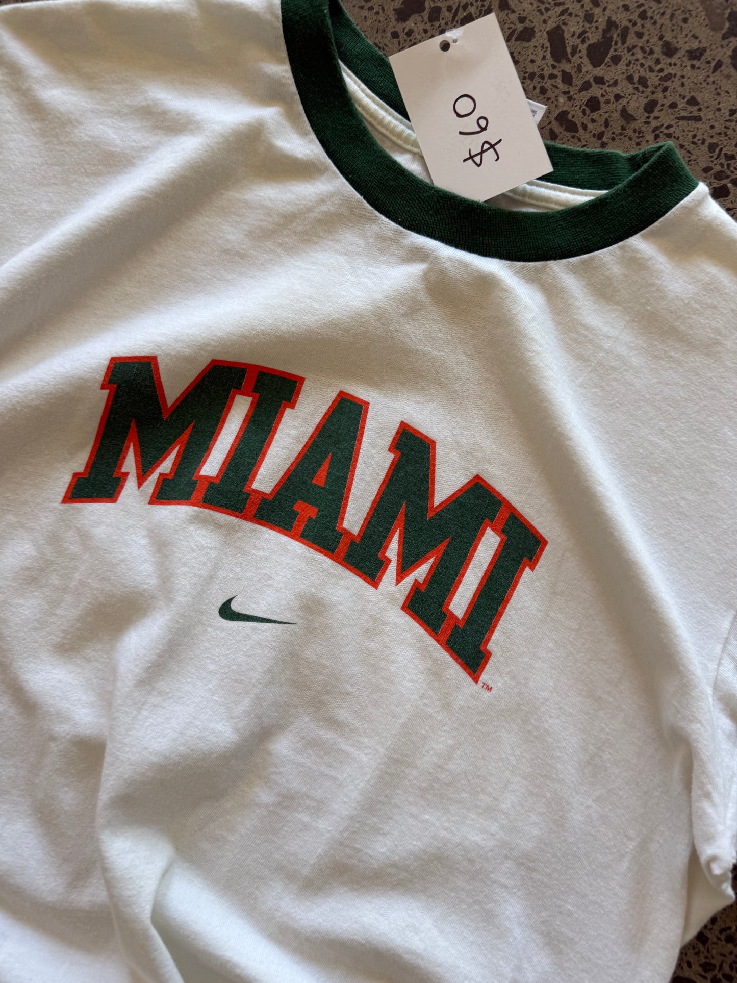 Nike Miami Tee - S