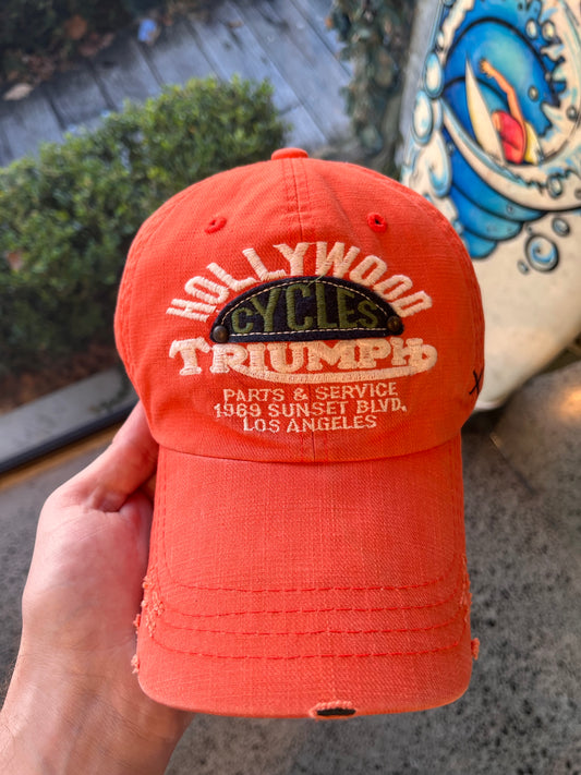 Hollywood Triumph Cap