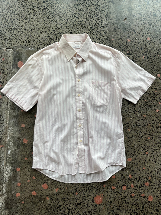 Balenciaga Button Up Shirt - Small