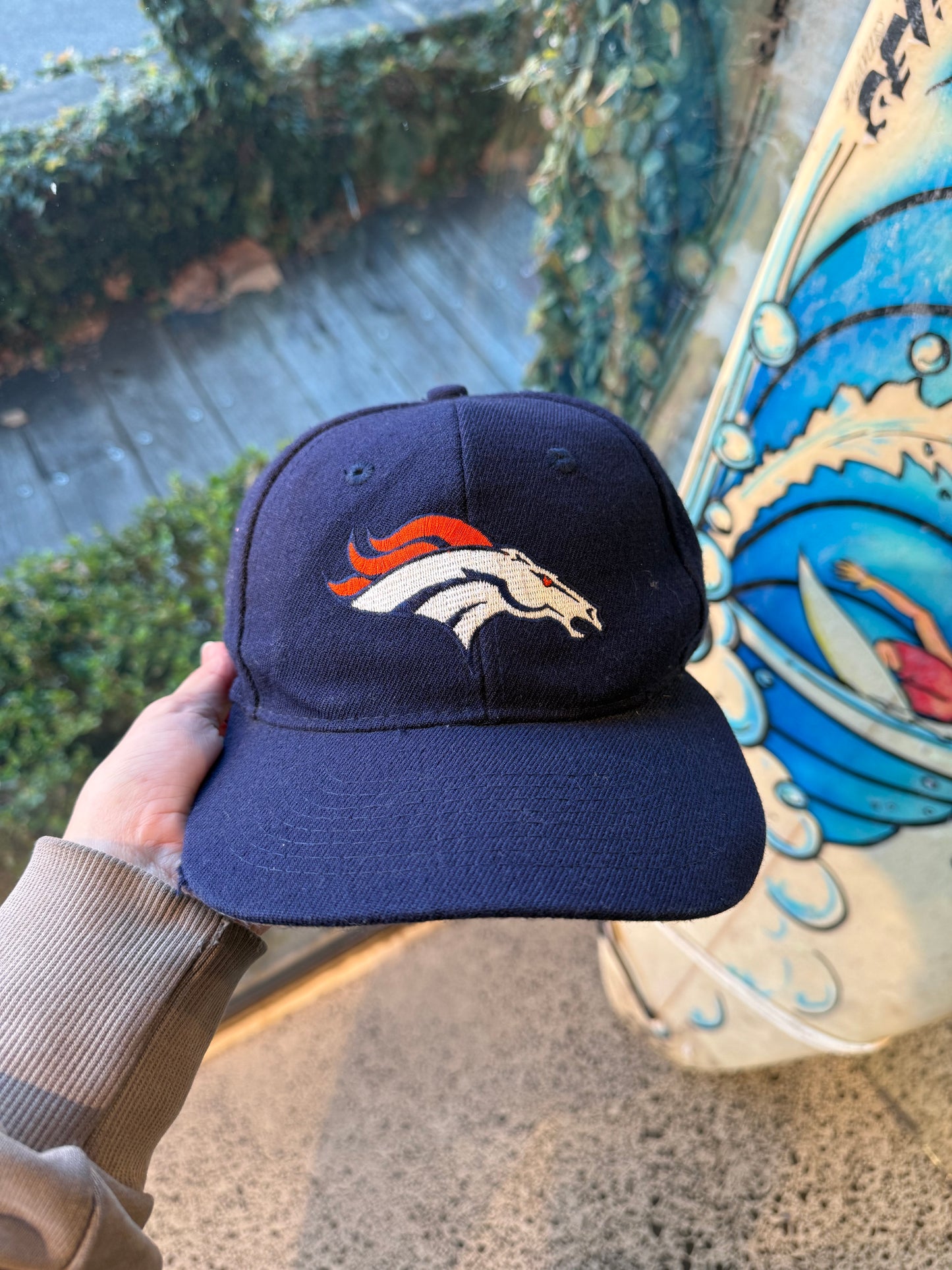 Denver Broncos NFL Cap