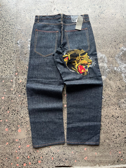 Dead Stock Ed Hardy Jeans XL