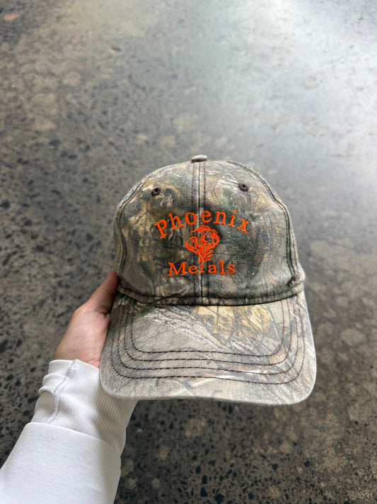 'Phoenix' Real Tree Camo Cap