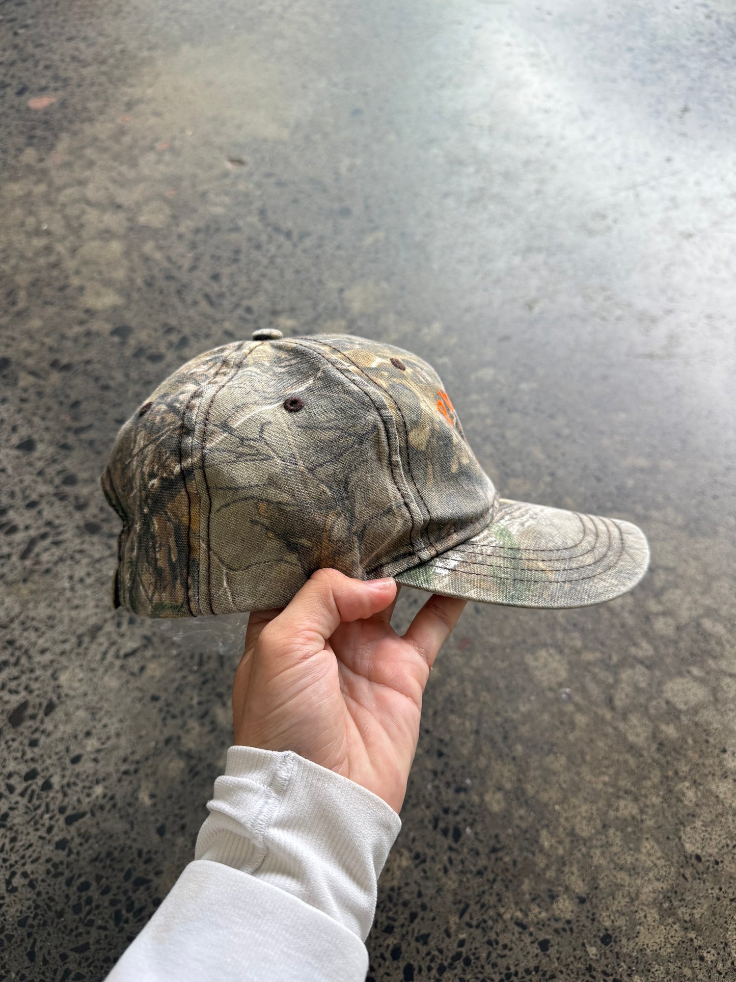 'Phoenix' Real Tree Camo Cap