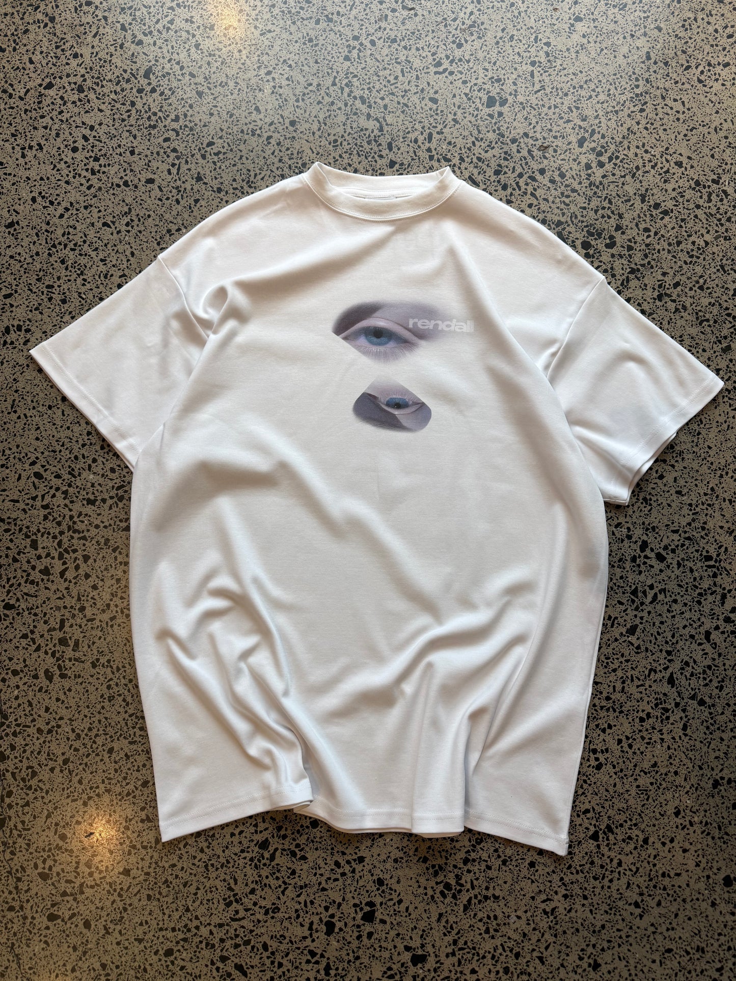 Rendall Exclusive EYES Tee - M