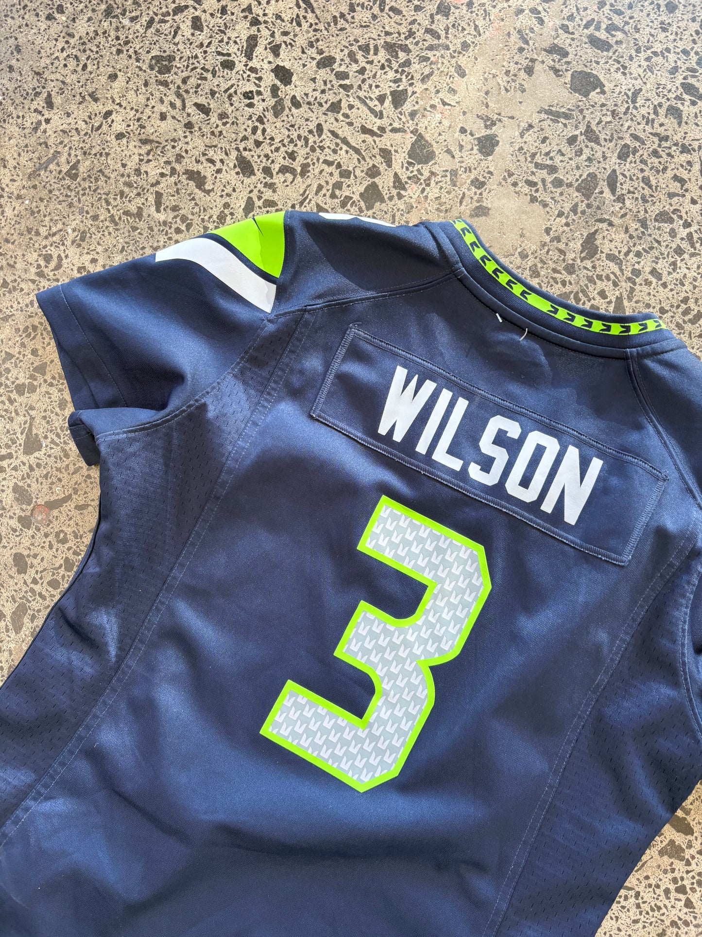 Seattle Seahawks NFL Jersey - M