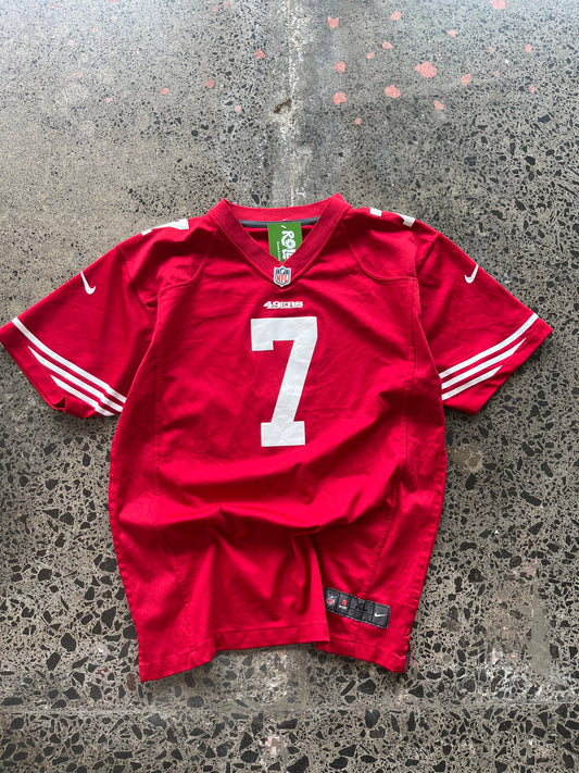 Kaepernick 49'ers NFL Jersey - Youth XL