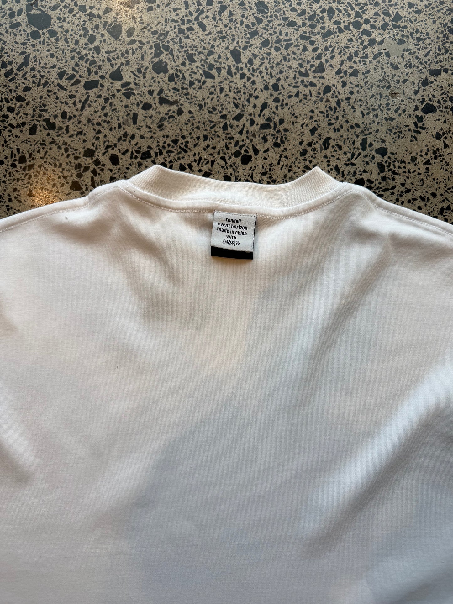 Rendall Exclusive EYES Tee - XL