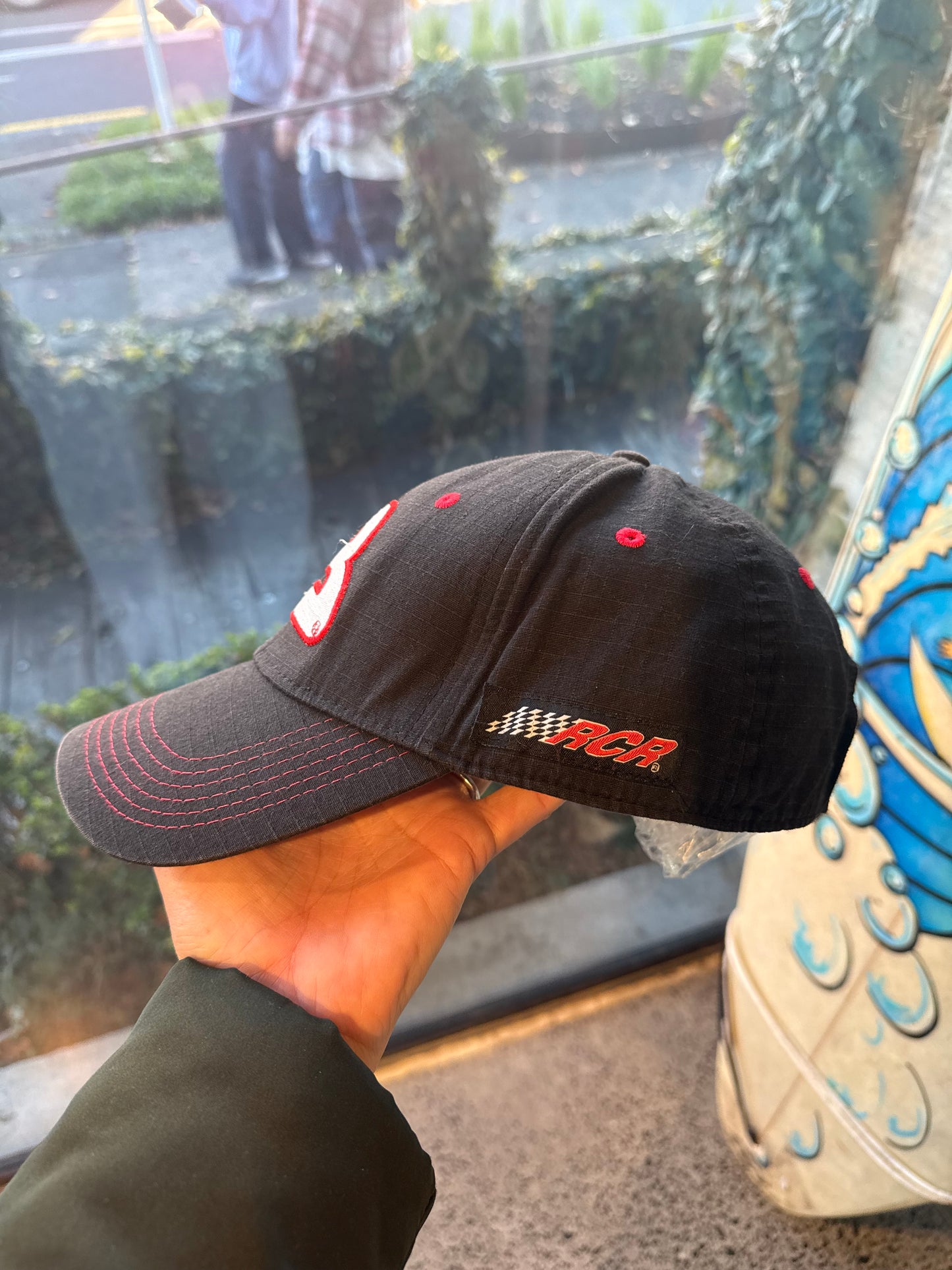 NASCAR Earnhardtt '3' Cap