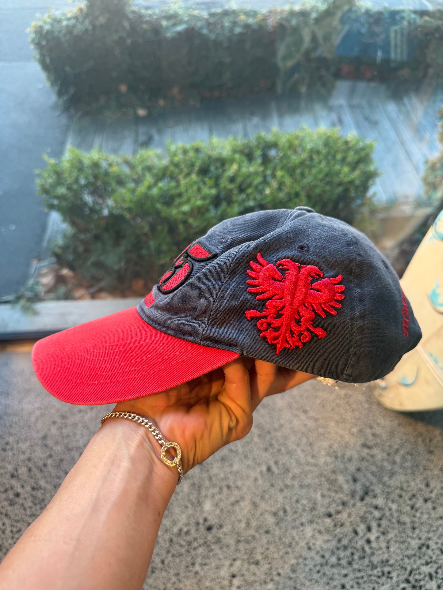925 Marcos Adams Cap