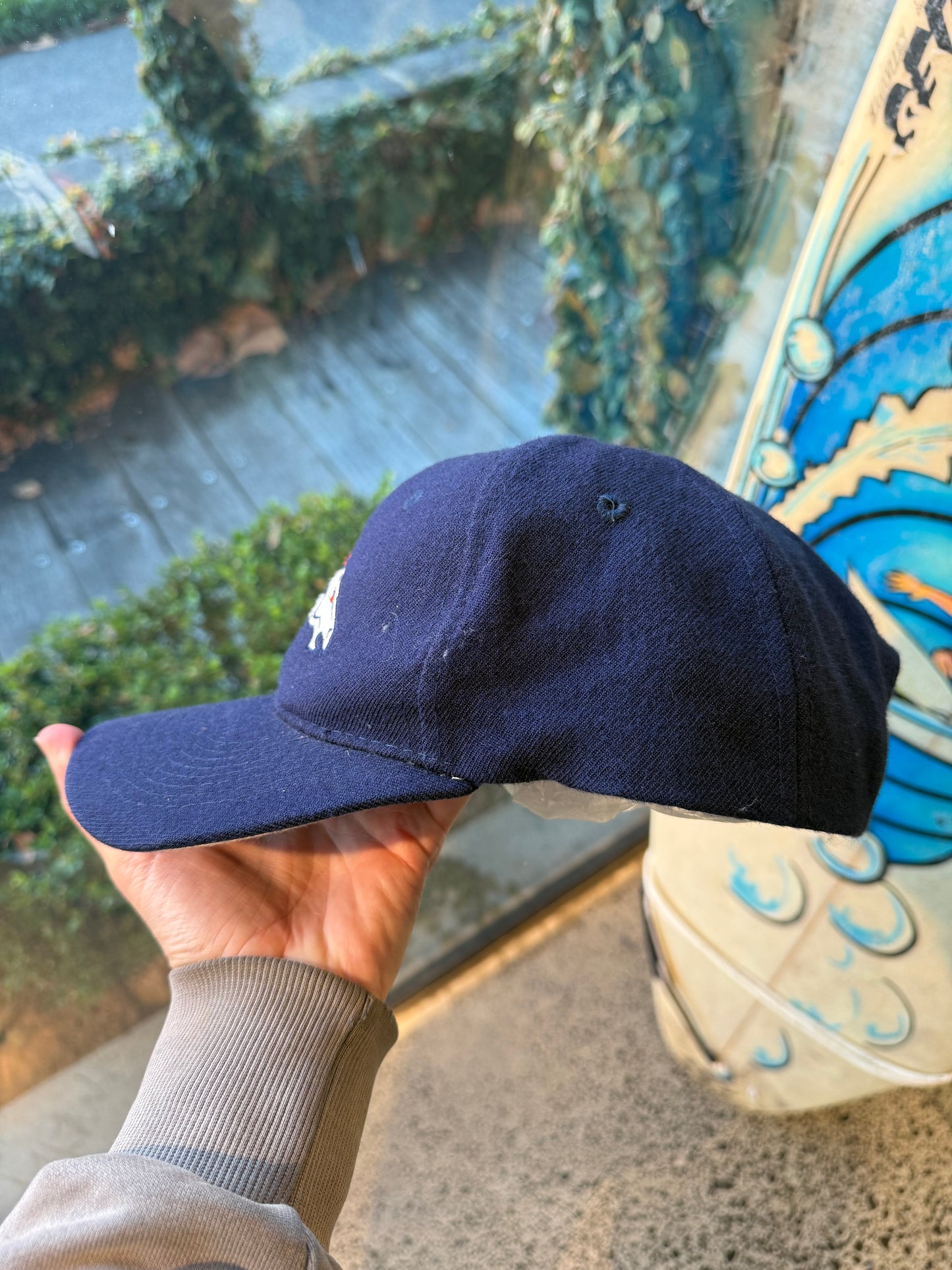 Denver Broncos NFL Cap