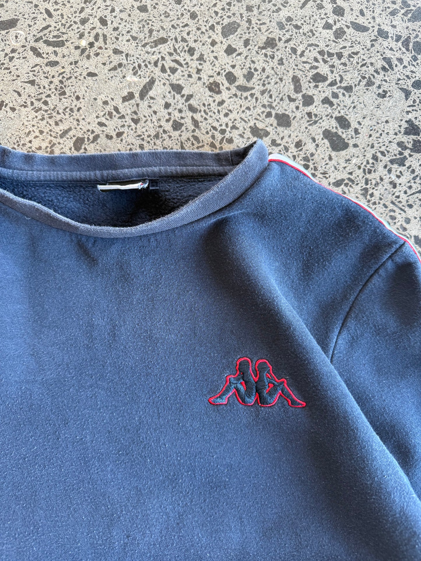 Vintage Kappa Crewneck - S