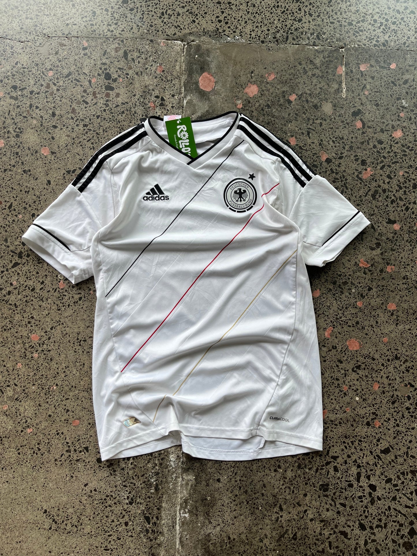 2012/2013 German Football jersey - XL