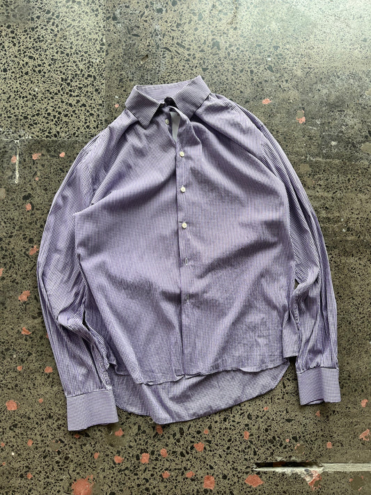 Prada Button Up Shirt - Large