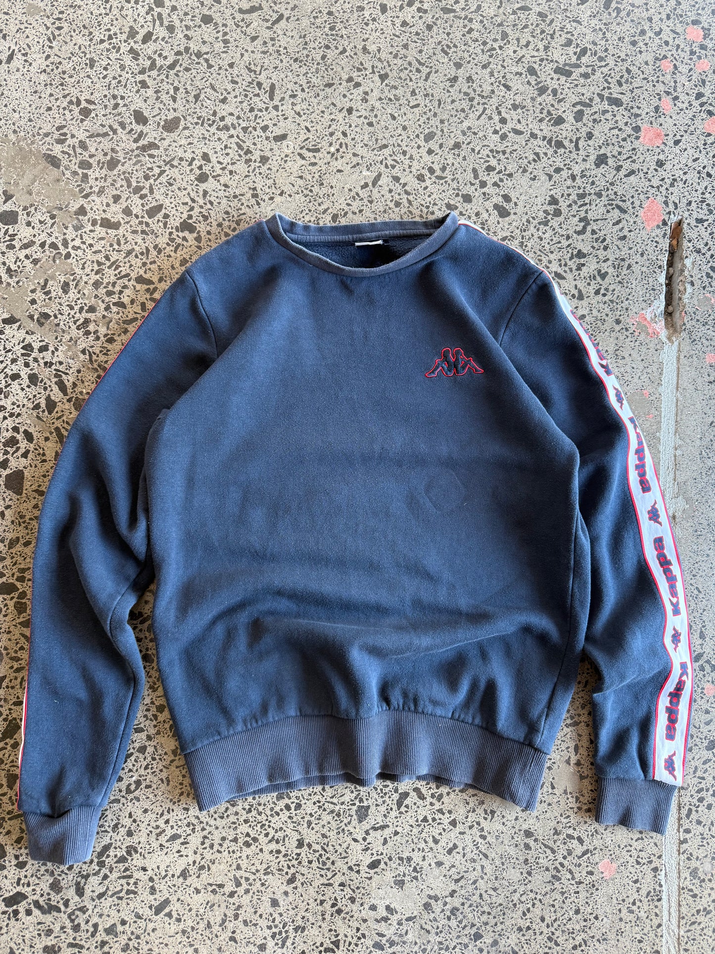 Vintage Kappa Crewneck - S