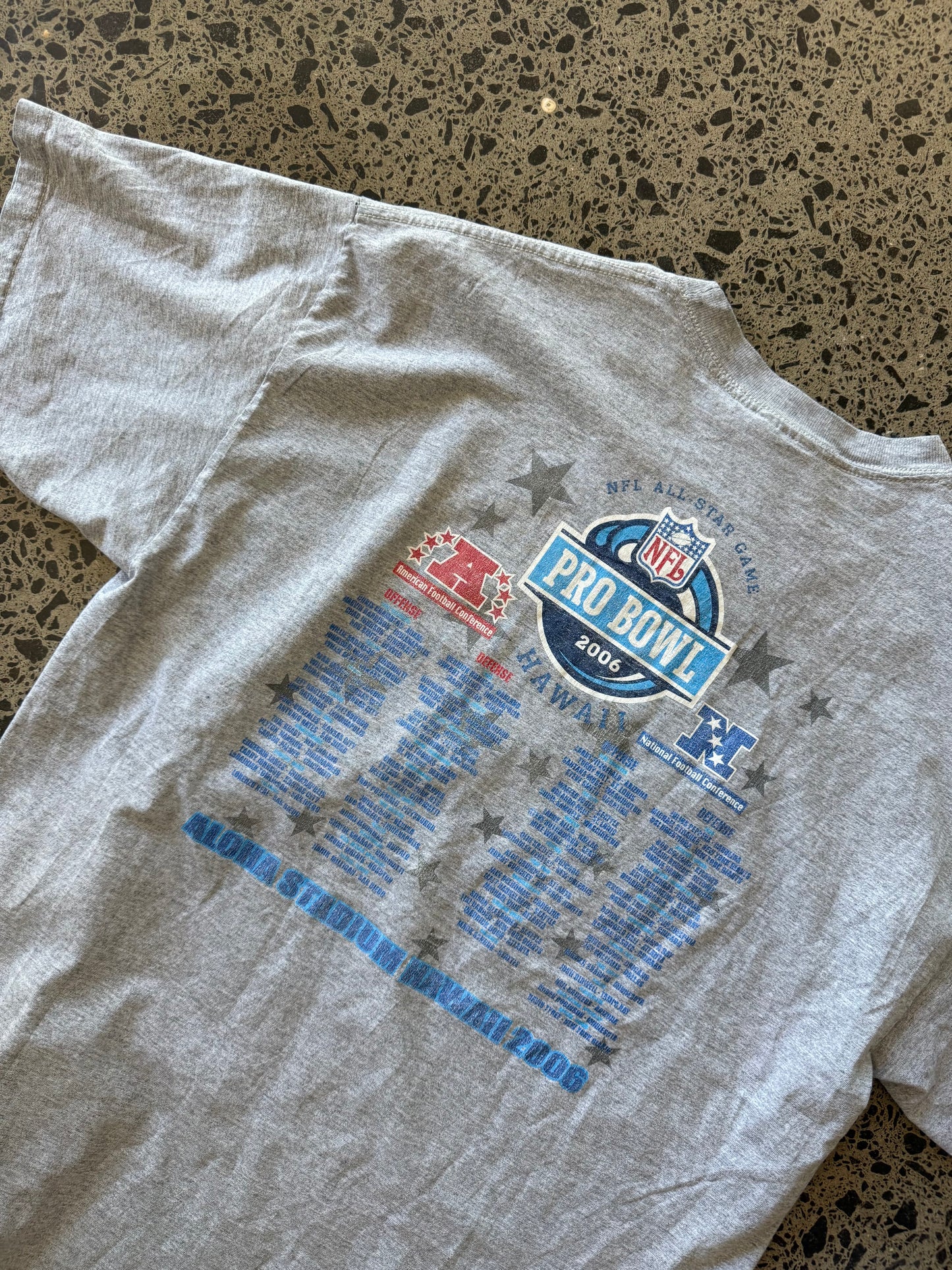 06' Pro Bowl NFL T-shirt - XL