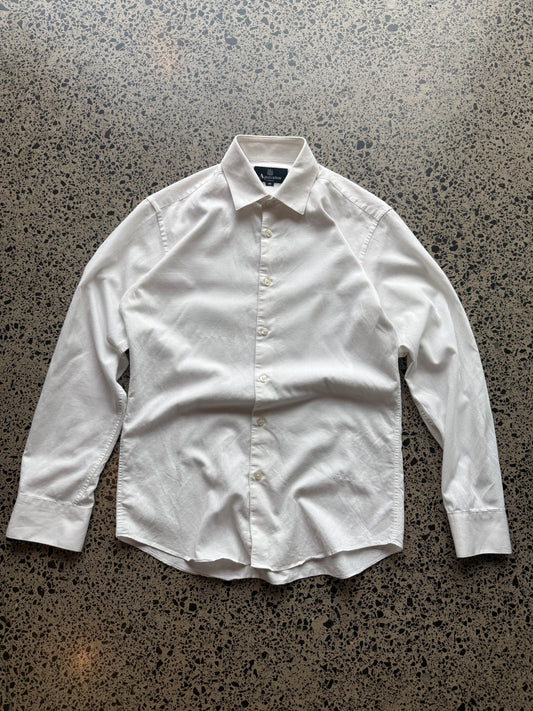 Aquascutum London Button Up Shirt - S/M