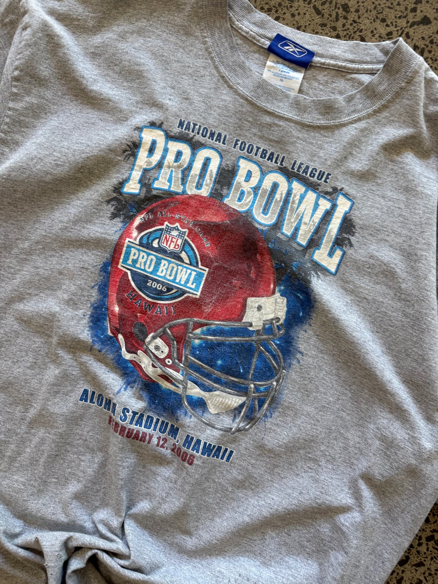 06' Pro Bowl NFL T-shirt - XL