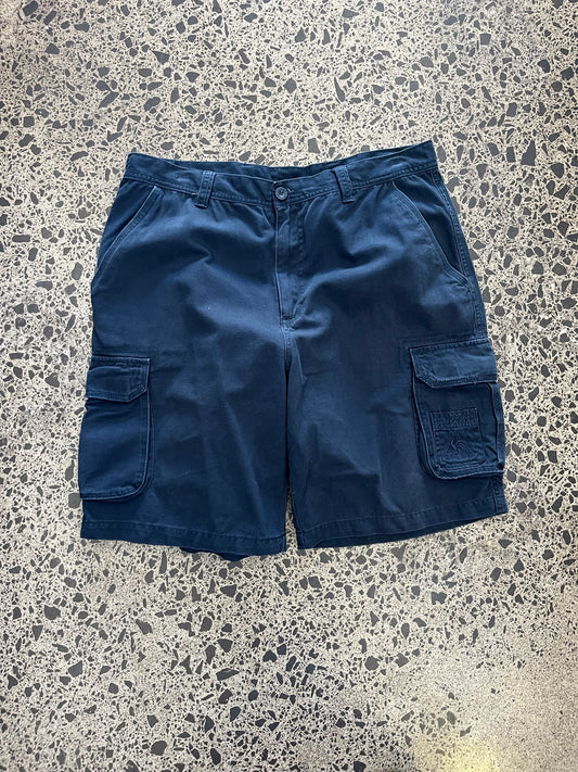 Le Coq Sportif Navy Cargos - XL