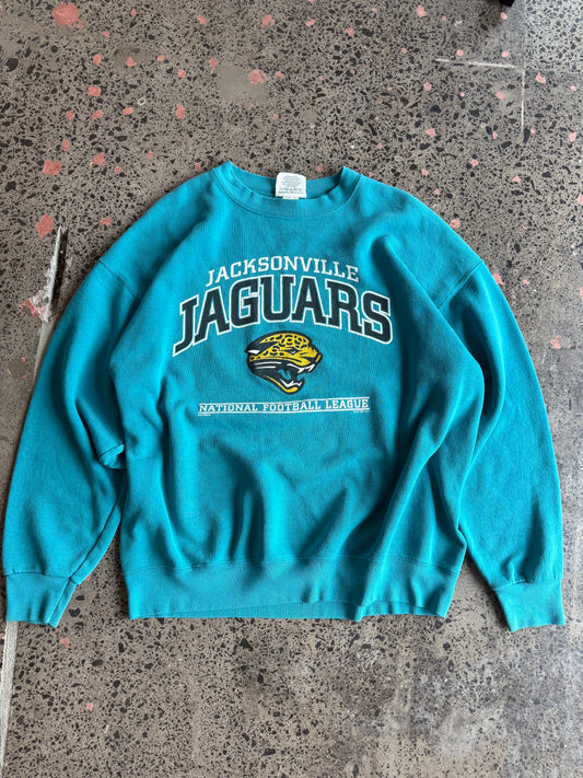 1998 NFL Jacksonville Jaguars - XL