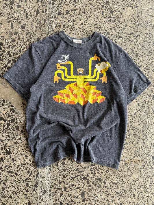 2000's Nike Graphic T-shirt - L