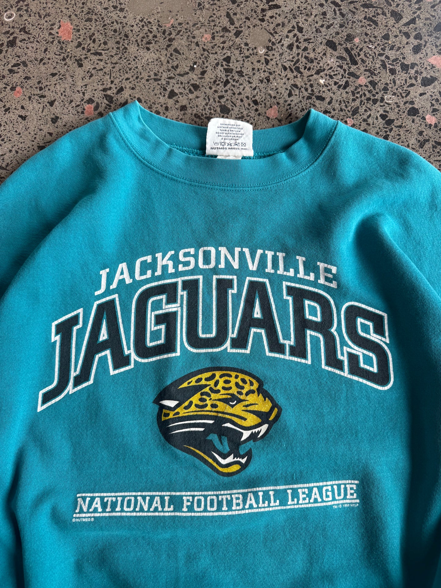 1998 NFL Jacksonville Jaguars - XL