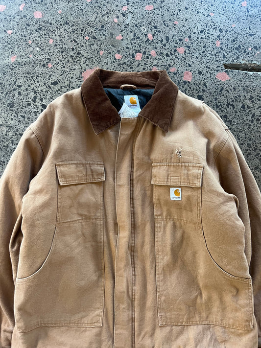 Sandy Carhartt Jacket - Large