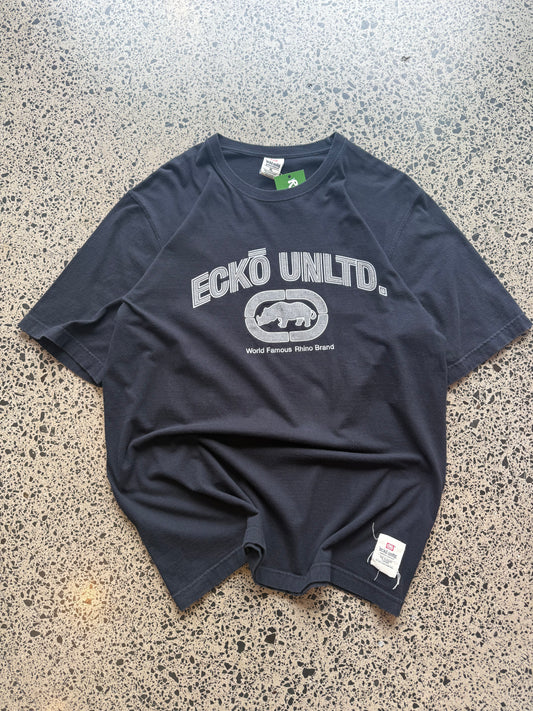 Ecko Unltd Logo Graphic Tee - XL