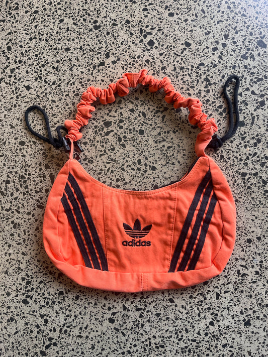 Orange Adidas Rework Bag