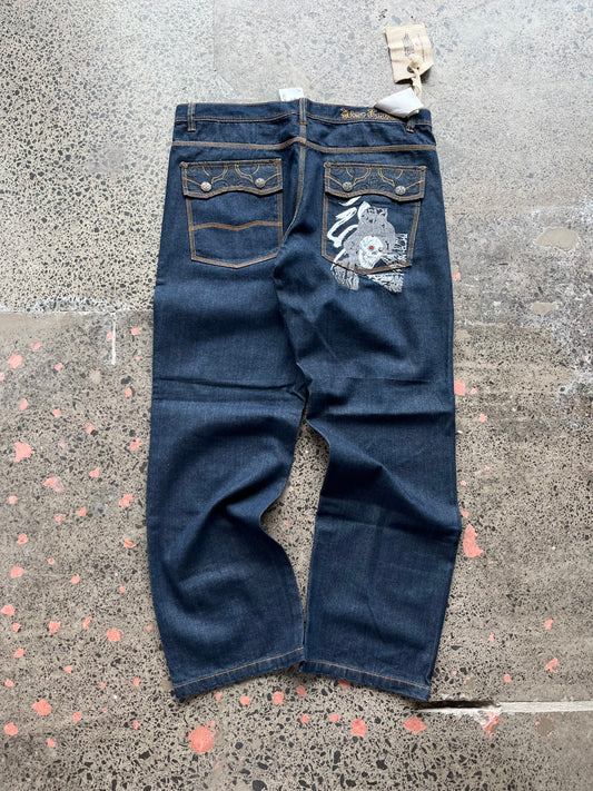 Dead Stock Blac Label Jeans 40W x 36L