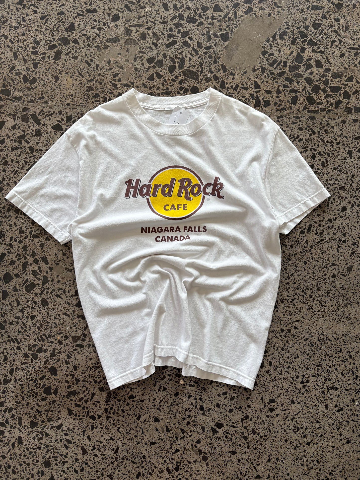 'Niagra Falls' Hard Rock T-shirt - M