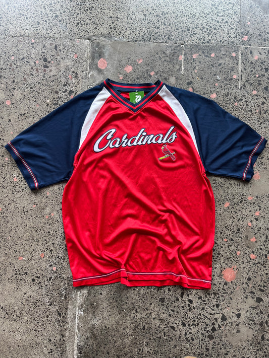 St Louis Cardinals Baseball Jersey - Large