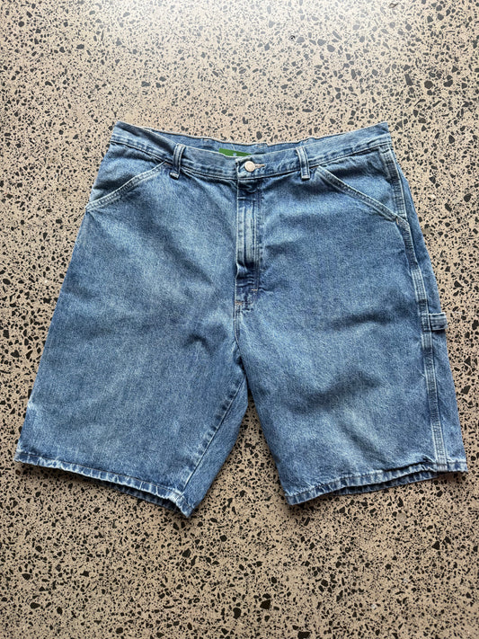 Wrangler Original Denim Jorts - 34W