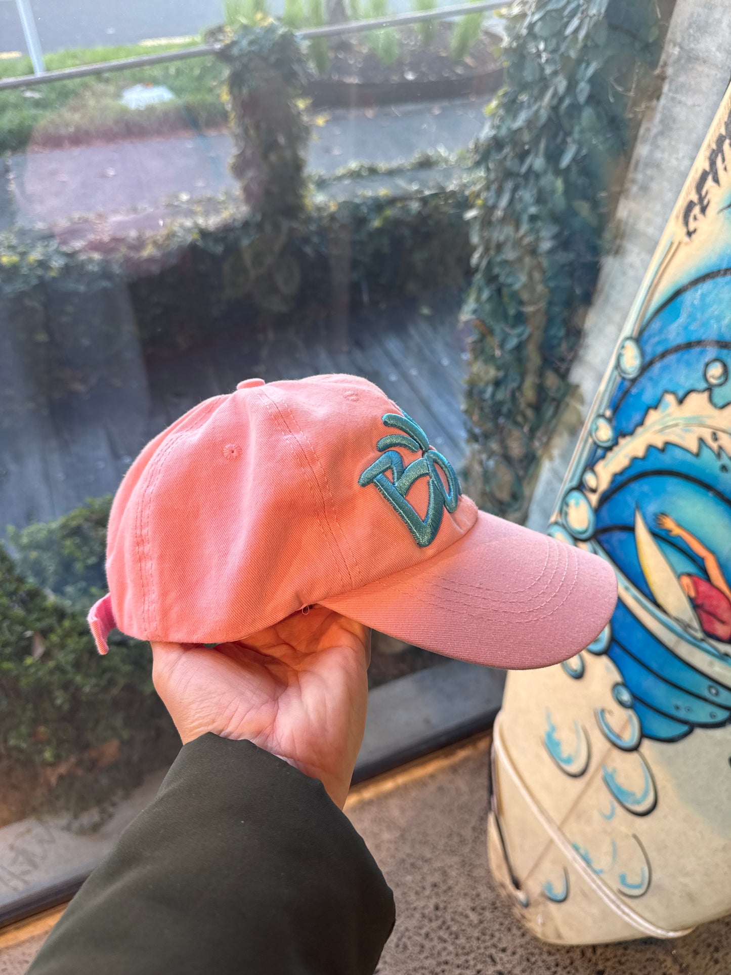 Boost "Push Me" Cap