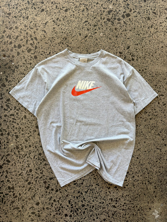 y2k Nike Swoosh T-shirt - XL