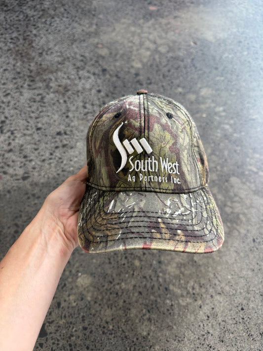 South West Real Tree Camo Cap