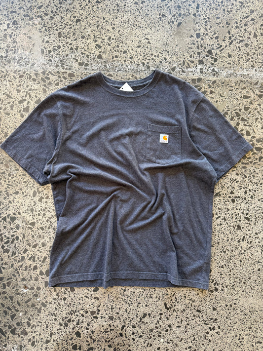 Dark Grey Carhartt T-shirt - XL