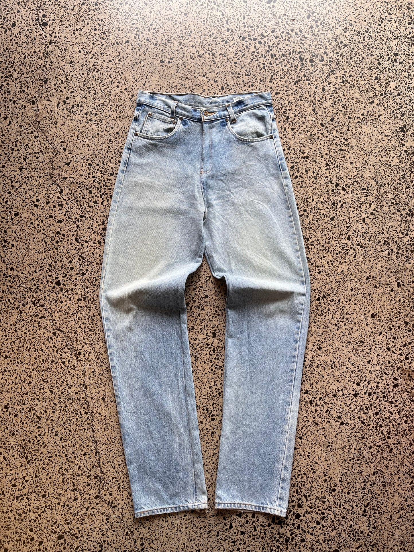 Carrhart Blue Denim Jeans - 40W by 36L