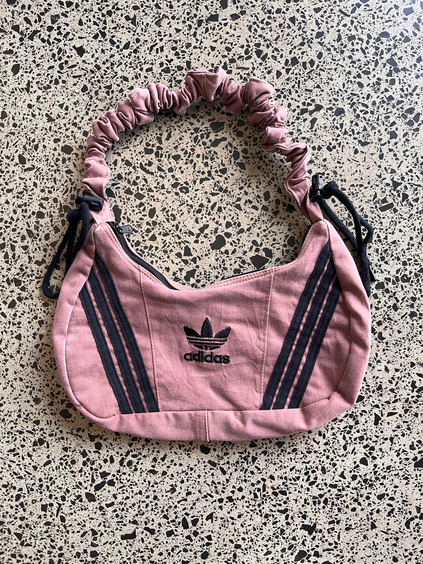 Pink Adidas Rework Bag