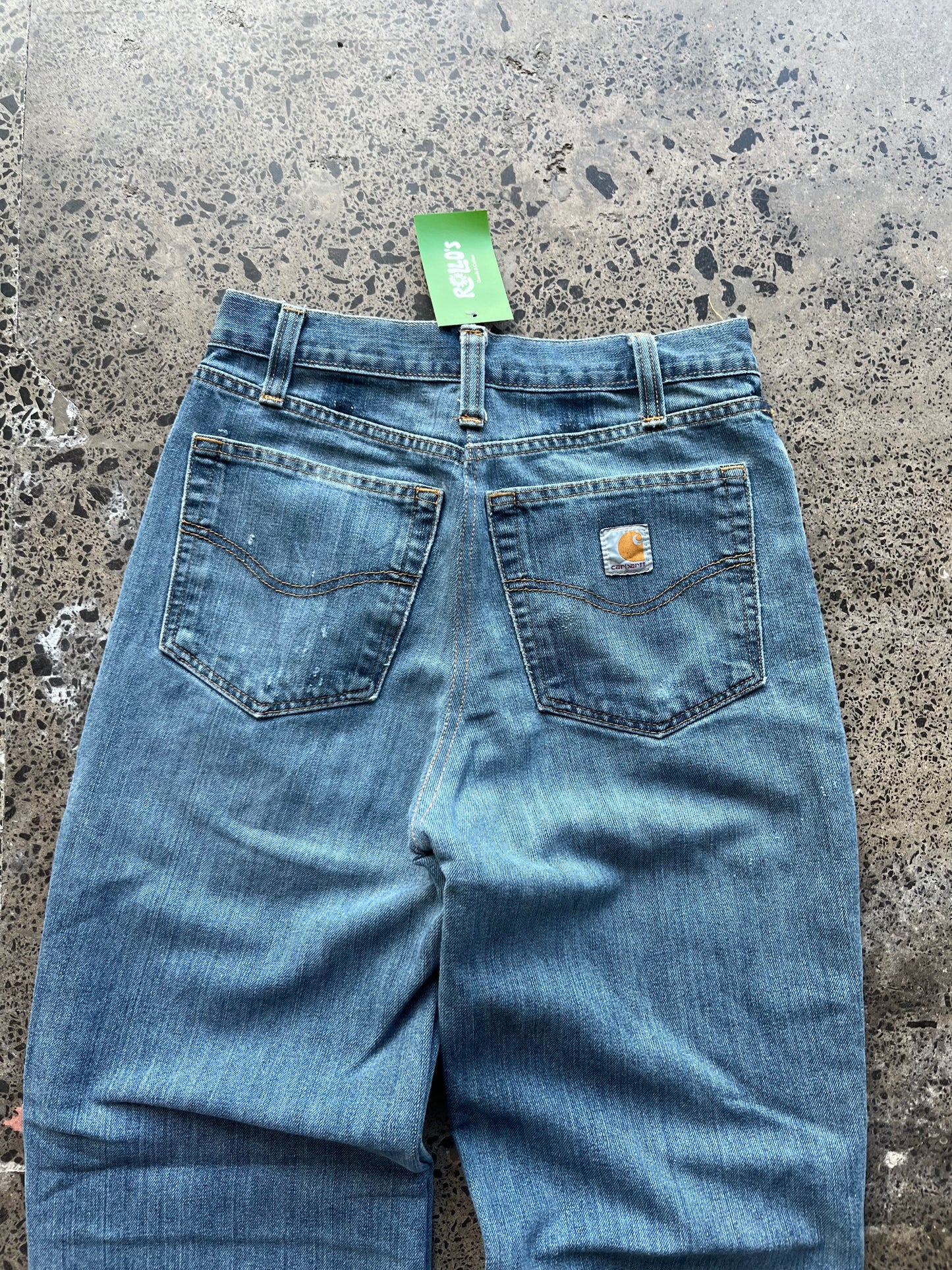 Baggy Carhartt Jeans 32W x 32L