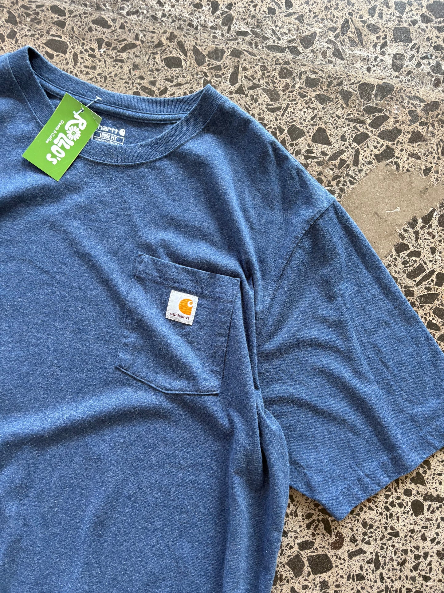 Carhartt Pocket Tee - Tall XL