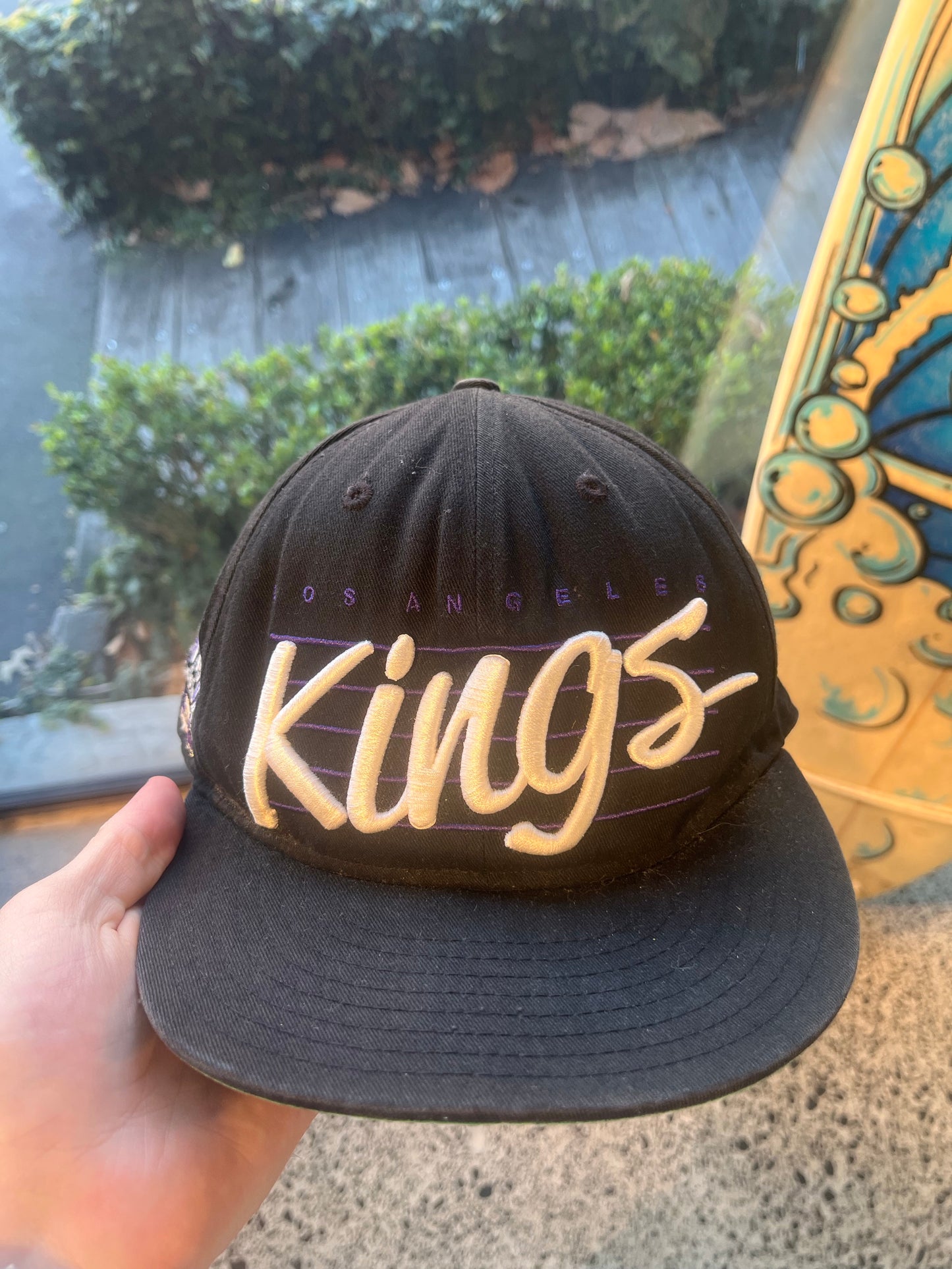 Los Angeles Kings NHL Cap