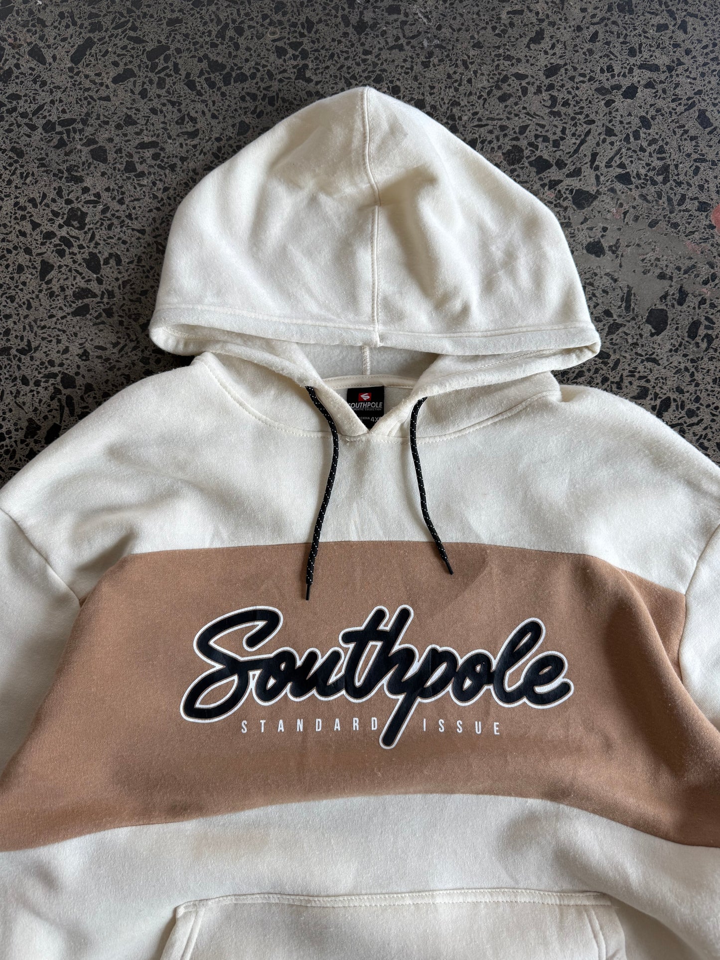 Y2K SouthPole Hoodie - 4XL