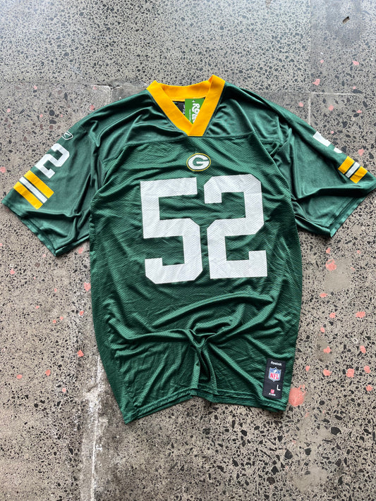 Green Bay Packers NFL Jersey - XL