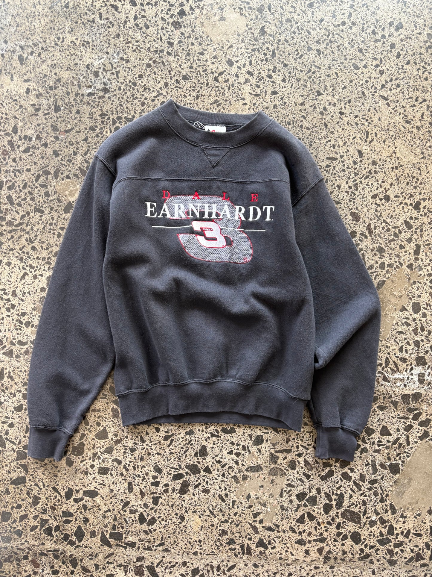 2000's Chase Authentics Earnhardt Crewneck - Womens S