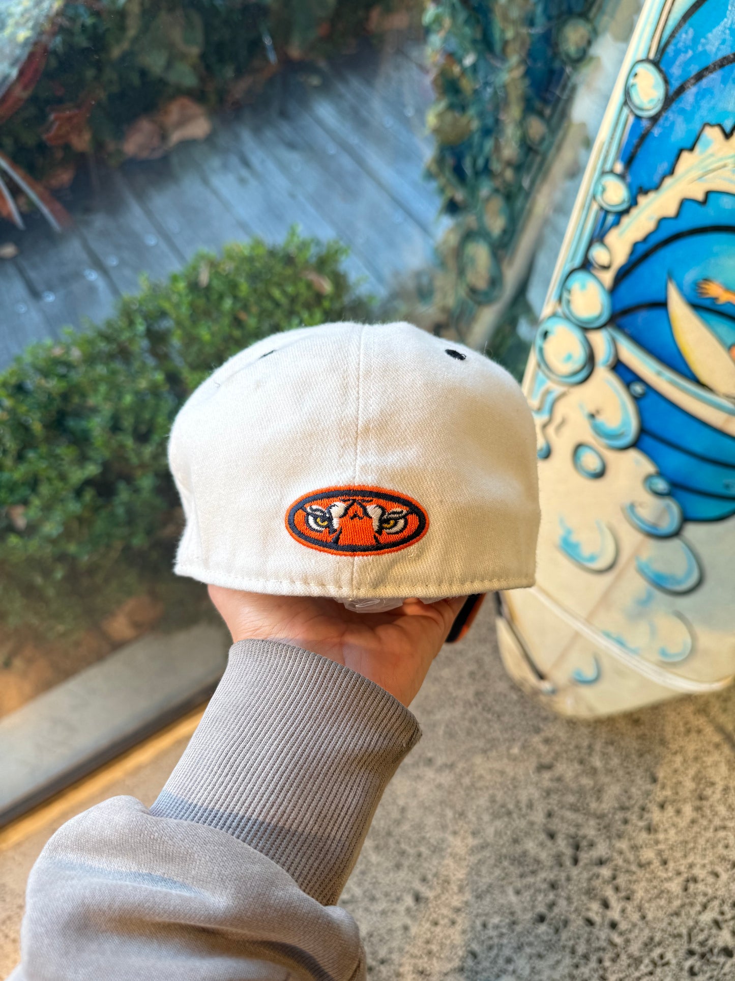 Auburn Tigers NCAA University Cap
