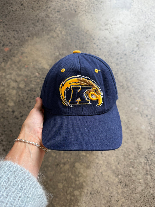 Kent State Golden Flashes Basketball Cap