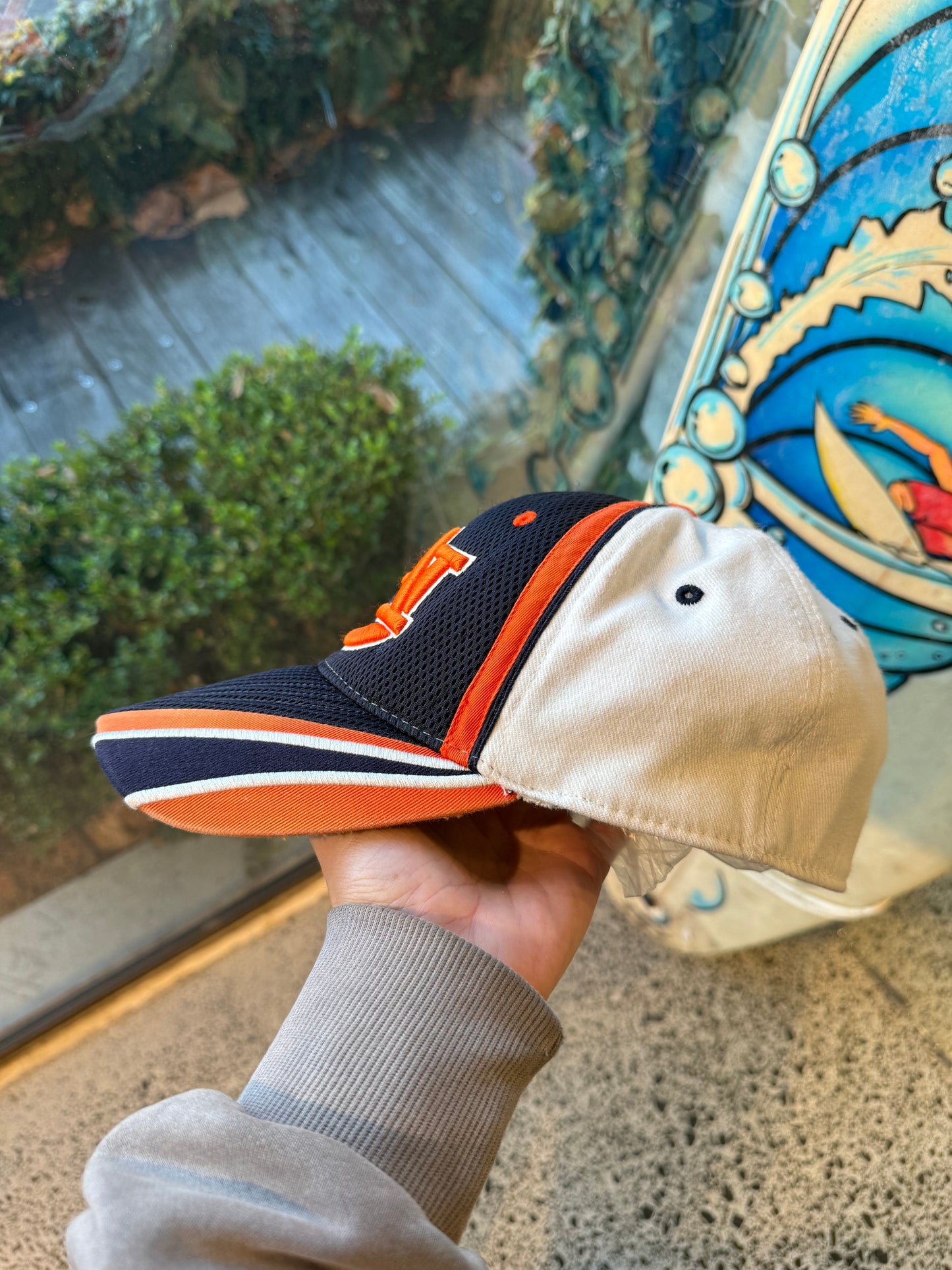 Auburn Tigers NCAA University Cap