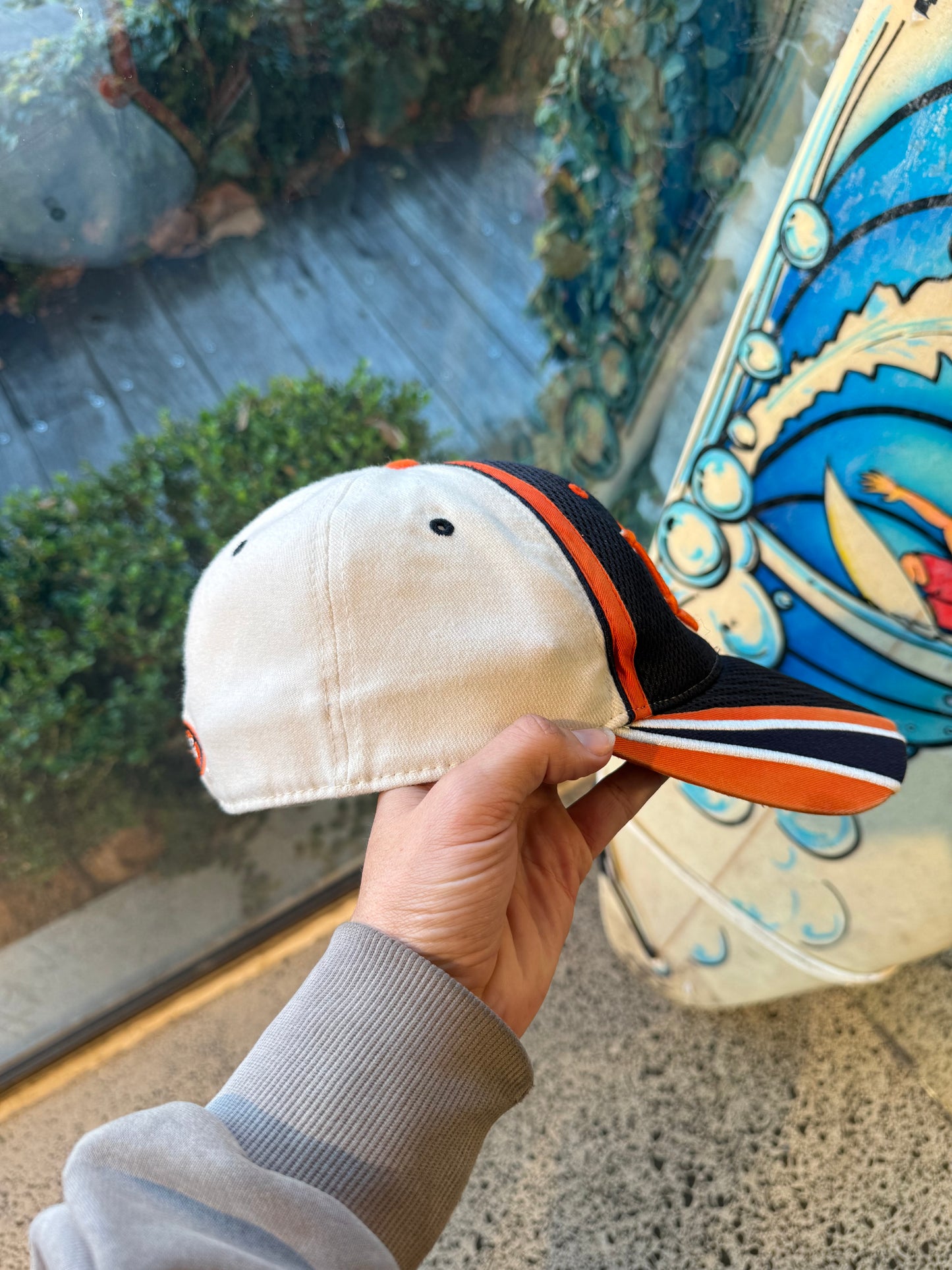 Auburn Tigers NCAA University Cap